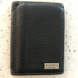 Ferregamo Mens Card holder